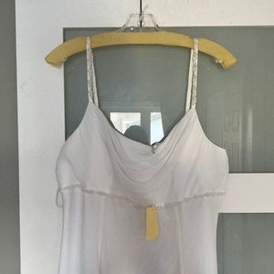 Wedding dress. Size 18. Uncut/unaltered.